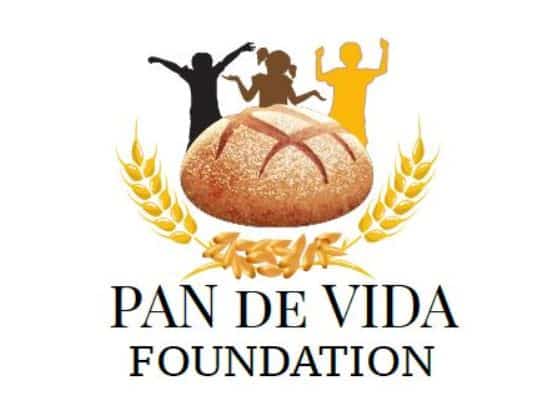 Pan De Vida (Bread of Life) Foundation logo